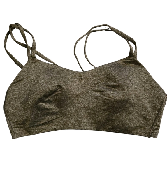 lululemon athletica Other - Like a Cloud BraLight Support Size 8